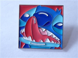 Disney Trading Pin 154259 Boxlunch - Stitch - Tongue in Nose