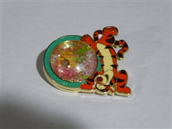 Disney Trading Pin 154355 Uncas - Tigger - Beehive Bubble - Winnie the Pooh