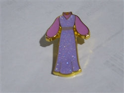 Disney Trading Pin 154434 Loungefly - Maid Marian - Glitter Dresses - Mystery