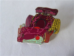 Disney Trading Pin 154462 Vanellope von Schweetz - Wreck It Ralph - Character Car - Series 22
