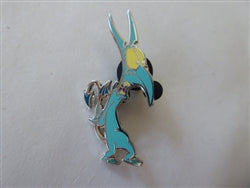 Disney Trading Pin 154483 Panic - Hercules