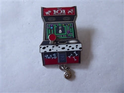 Disney Trading Pins 154536 101 Dalmatian - Arcade