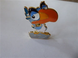 Disney Trading Pins 154537 Zazu - Lion King - Dancing Characters