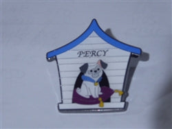 Disney Trading Pin 154627 Loungefly - Percy - Dogs - Mystery