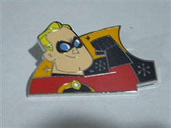 Disney Trading Pins 154634 Loungefly - Mr. Incredible - Incredibles Puzzle - Mystery