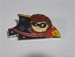 Disney Trading Pins 154636 Loungefly - Elastigirl - Incredibles Puzzle - Mystery