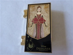 Disney Trading Pins 154658 Belle - Designer Doll Collection