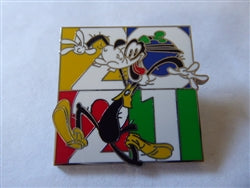 Disney Trading Pin 154668 Goofy - Mickey Mouse and Friends - Booster – Disney Parks 2021