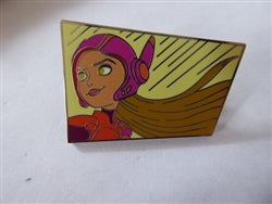 Disney Trading Pin 154669 Honey Lemon - Big Hero 6 - High Tech Heroes - Mystery - Honey Lemon in Armor