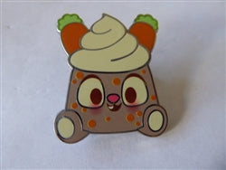 Disney Trading Pins 154857 Thumper - Spiced Carrot Cake - Bambi - Munchlings 2 - Mystery