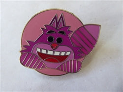 Disney Trading Pins 154897 Cheshire - Alice in Wonderland - Joey Chou - Mystery