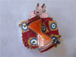 Disney Trading Pins 154931 DL - Phil - Hercules - Hourglass - Turn Over Time