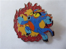Disney Trading Pin 155035 Fred - Big Hero 6 - Dragons - Mystery