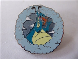 Disney Trading Pin 155038 Dragon - Reluctant Dragon - Dragons - Mystery