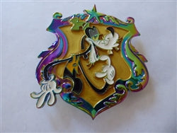 Disney Trading Pin 155183 Pink a la Mode - Goofy - Oil Slick Collection