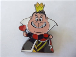 Disney Trading Pin 155319 Loungefly - Queen of Hearts - Alice in Wonderland - Villains Chibi - Mystery