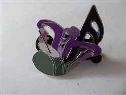 Disney Trading Pin 155335 Duke - Fantasia - Music Notes - Mystery