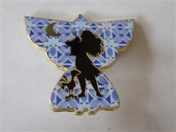 Disney Trading Pins 155405 Uncas - Moana, Pua & Hei Hei - Pua Silhouette