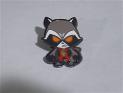Disney Trading Pins 155512 Rocket - Guardians of the Galaxy - Marvel - Series 1 - Chibi - Mystery