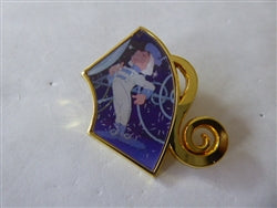 Disney Trading Pins 155591 Loungefly - Bruno/Footman - Cinderella Character Carriage - Mystery