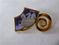 Disney Trading Pins 155592 Loungefly - Mice/Horses - Cinderella Character Carriage - Mystery