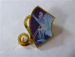 Disney Trading Pins 155594 Loungefly - Major the Horse/Coachmen - Cinderella Character Carriage - Mystery