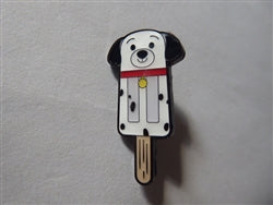 Disney Trading Pin 155603 Loungefly - Dalmatian - Character Popsicle - Mystery - 101 Dalmatians