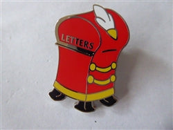 Disney Trading Pin 155617 WDW - Timothy Mouse - Mailbox - Magical Mystery 21