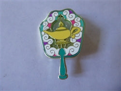 Disney Trading Pin 155642 SDR - Jasmine - Aladdin - Fan