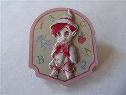 Disney Trading Pin 155671 HKDL - Pinocchio - 3D Character - Pin Trading Carnival 2023 - Game Prize