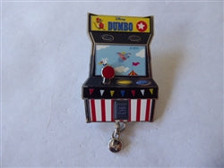 Disney Trading Pins 155710 Dumbo, Timothy and Stork - Arcade