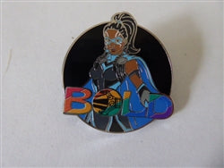 Disney Trading Pin 155733 Valkyrie - Strong Love Bold - Rainbow - Marvel