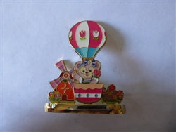 Disney Trading Pin 155809 SDR - Shellie May - Balloon - Diorama
