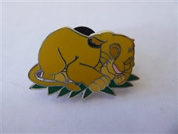 Disney Trading Pin 155908 Simba - Lion King - Sweet Dreams - Mystery