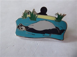 Disney Trading Pins 155921 Baloo – Sweet Dreams - Mystery – Jungle Book