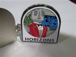 Disney Trading Pins 155814 WDW - EPCOT - 40th Anniversary - Horizons