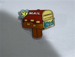 Disney Trading Pins 156166 Bambi - Mailbox - Magical Mystery 21