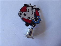 Disney Trading Pin 156236 Clarabelle Cow - Decades - Disney100