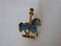 Disney Trading Pin 156287 Loungefly - Stitch - Lilo & Stitch - Disney Classic Carousel Horse - Mystery