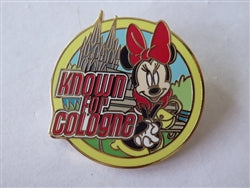 Disney Trading Pin 156308 ABD - Minnie Mouse - Known for Cologne - Adventures by Disney