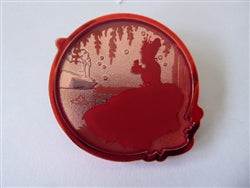 Disney Trading Pin 156330 DL - Tiana and Naveen Frog - Princess and the Frog - Metal Magic