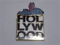 Disney Trading Pins 156340 DSSH - Stitch - Hollywood