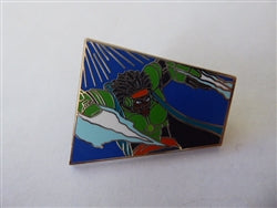 Disney Trading Pin 156366 Wasabi Armor - Big Hero 6 - High Tech Heroes - Mystery