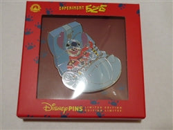 Disney Trading Pin 156522 Stitch - Lilo and Stitch - Spaceship - Experiment 626 - Stitch Day - Jumbo