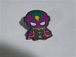 Disney Trading Pins 156559 Vision - Marvel - Set 1 - Chibi Kawaii - Mystery