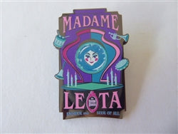 Disney Trading Pin 156740 Madame Leota - Knower and Seer of All - Haunted Mansion