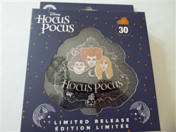 Disney Trading Pin 156745 Winifred, Mary and Sarah Sanderson - Hocus Pocus - 30th Anniversary - Jumbo