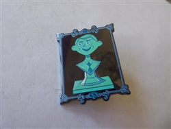 Disney Trading Pins 156754 Ned Nubs - Singing Bust - Haunted Mansion - Mystery