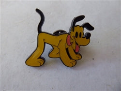 Disney Trading Pin 156764 Loungefly - Pluto - Retro - Mystery