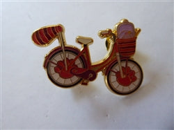 Disney Trading Pin 156939 Loungefly - Meilin - Turning Red - Pixar Bicycle - Mystery